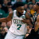 Illustration for article titled Suddenly, Jaylen Brown Is The Celtics New Leader